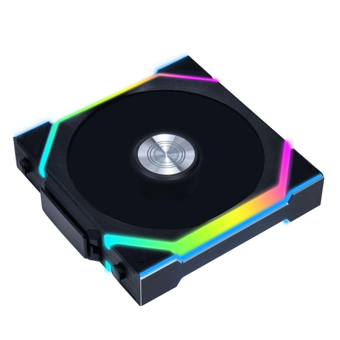 Fan Lian Li UNI FAN SL Wireless ARGB PWM - 120 mm Black