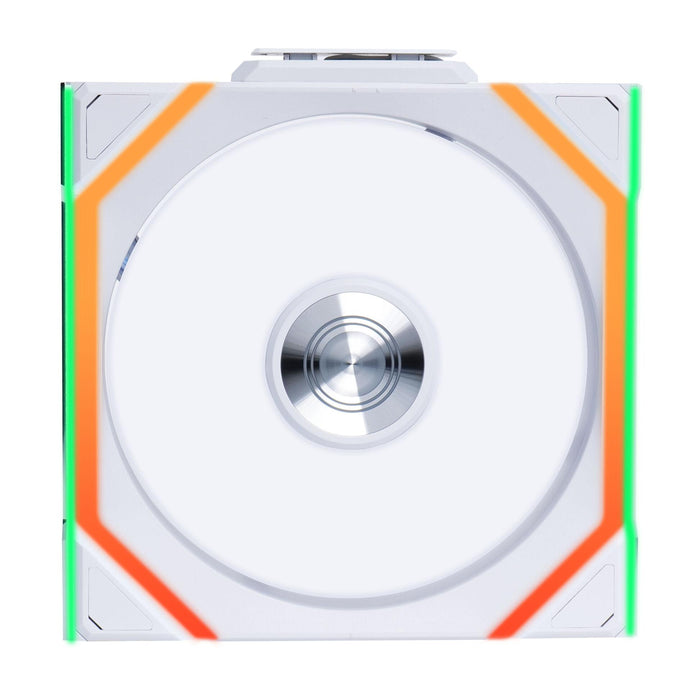 Fan Lian Li UNI FAN SL Wireless ARGB PWM - 120 mm White