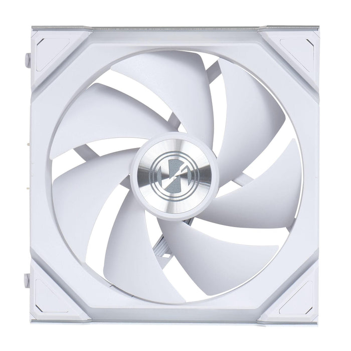 Fan Lian Li UNI FAN SL Wireless ARGB PWM - 120 mm White