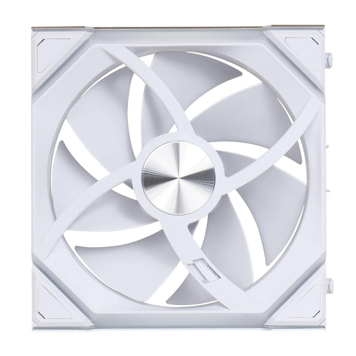 Fan Lian Li UNI FAN SL Wireless ARGB PWM - 120 mm White