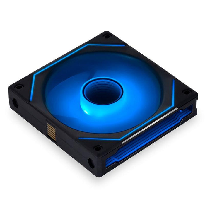 Fan Lian-Li UNI SL-INF, 120 mm, ARGB, Black