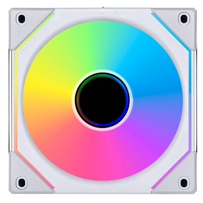 Fan Lian-Li UNI SL-INF, 120 mm, ARGB, White