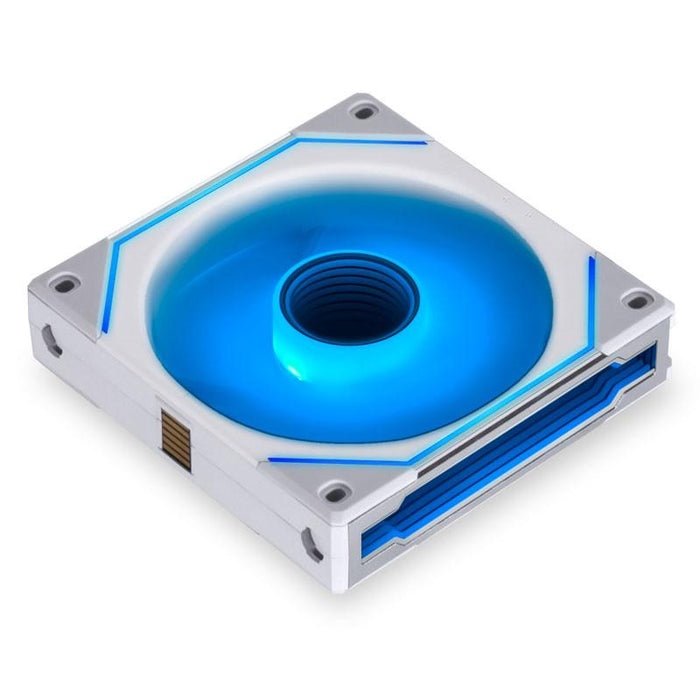 Fan Lian-Li UNI SL-INF, 120 mm, ARGB, White