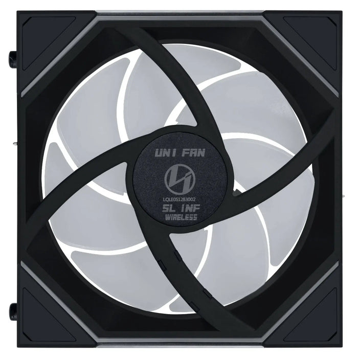 Fan Lian Li UNI FAN SL-INF Wireless ARGB PWM - 120 mm Black