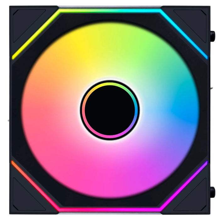 Fan Lian Li UNI FAN SL-INF Wireless ARGB PWM - 120 mm Black