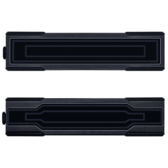Fans 3pcs Lian Li UNI FAN SL-INF Wireless ARGB PWM - 120 mm Black + Controller