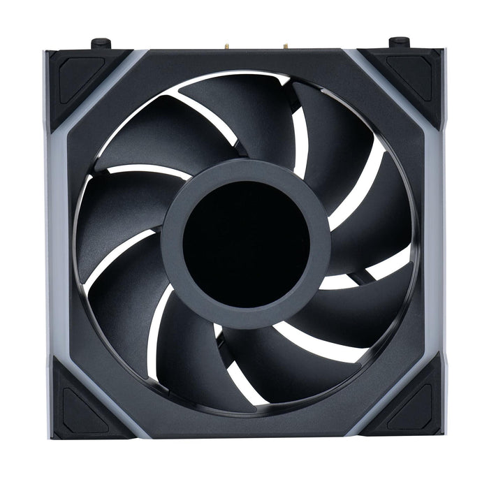 Fan Lian Li UNI FAN SL Wireless LCD ARGB PWM - 120 mm Black