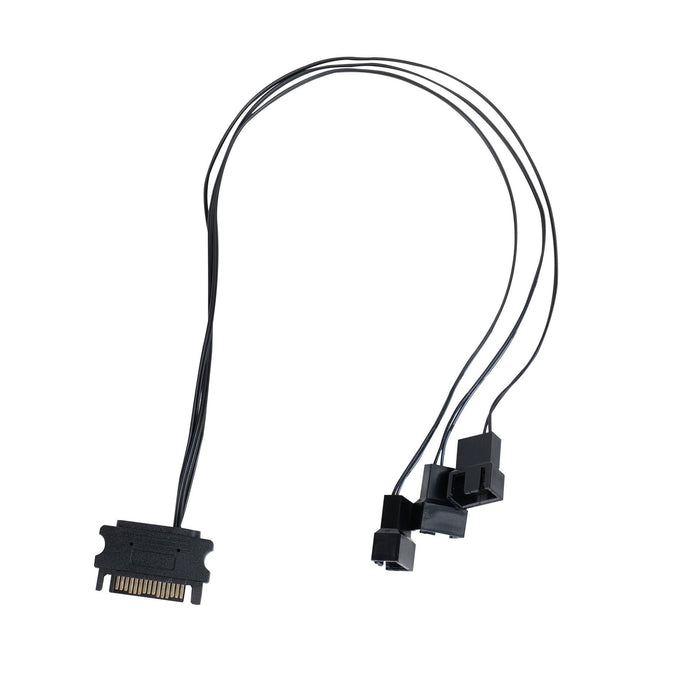 Fans 3pcs Lian Li UNI FAN SL Wireless LCD ARGB PWM - 120 mm Black