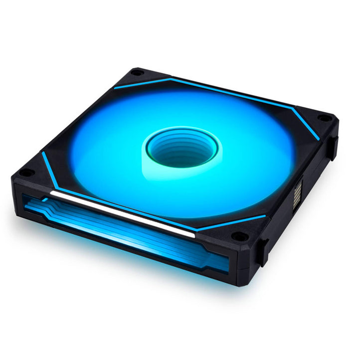 Lian-Li UNI SL-INF 140 ARGB PWM Fan - Black