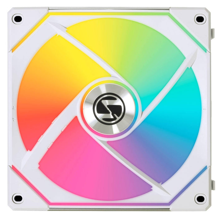 Fan Lian-Li UNI SL-INF 140 ARGB PWM - White