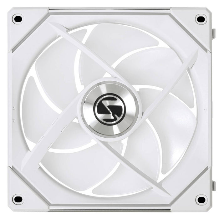 Fan Lian-Li UNI SL-INF 140 ARGB PWM - White