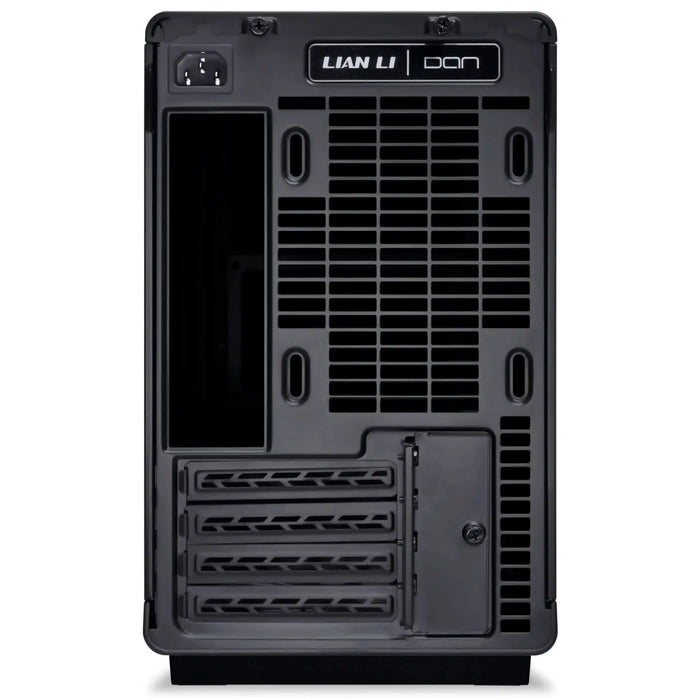 Box Lian Li DAN A3-mATX, Micro Tower - Black