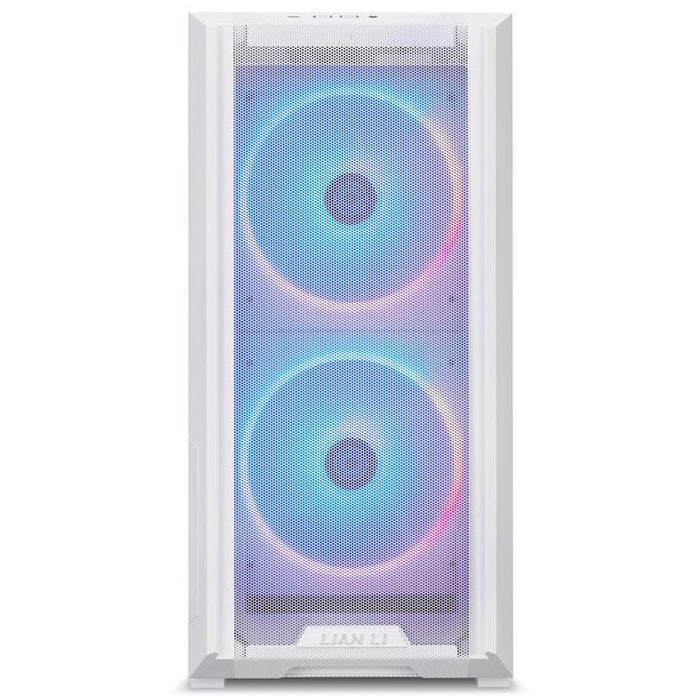 Lian-Li LANCOOL 216 RGB Mid-Tower Box, USB 3.2 Gen 2, White