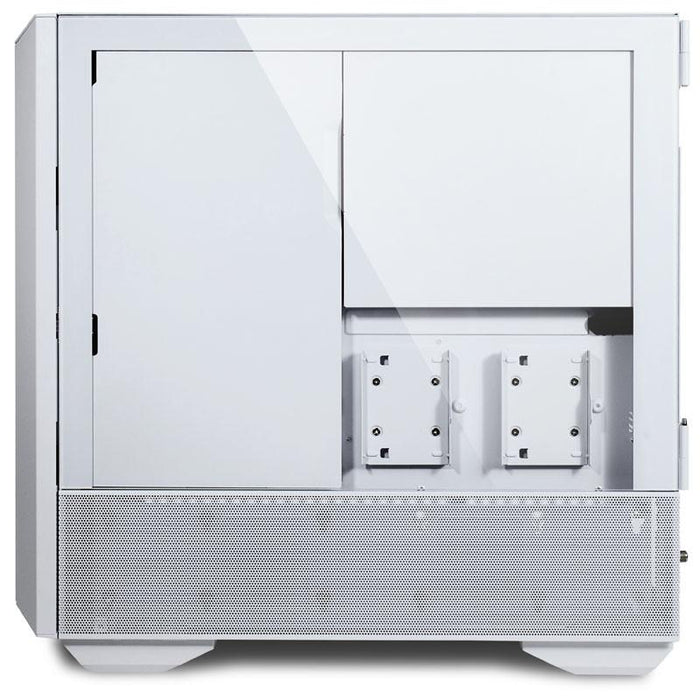 Lian-Li LANCOOL III RGB Mid-Tower Box, Tempered Glass, White