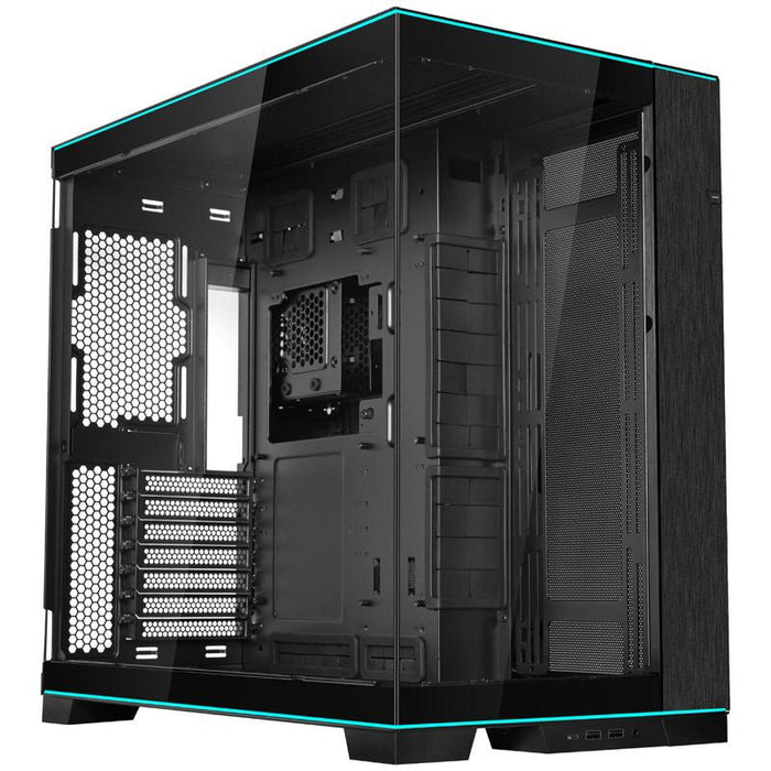Lian Li PC-O11 Dynamic EVO RGB Mid-Tower Box, TG, Black