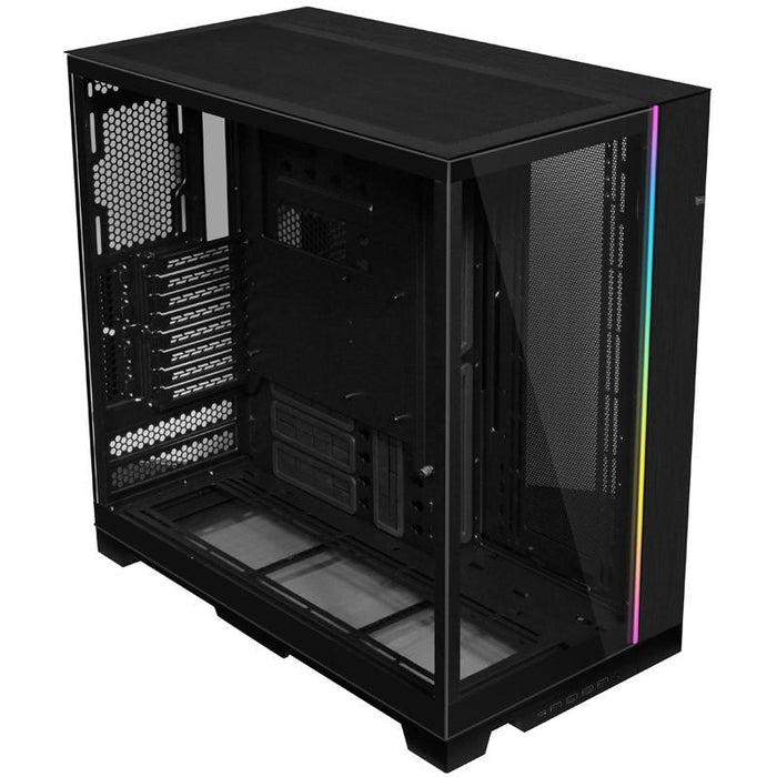 Case Lian Li PC-O11 Dynamic EVO XL Full-Tower, Tempered Glass, Black