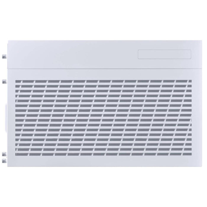 Box Lian Li O11 Dynamic Mini V2 Flow + 5 Fans, Mini-Tower - White