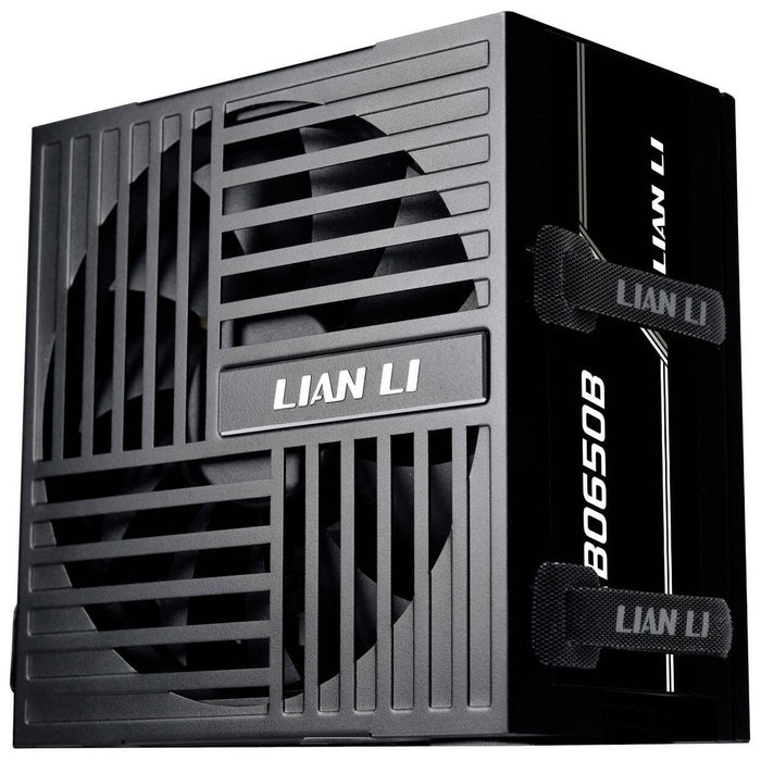 Power supply unit Lian Li RB650B Black 650W 80+ Bronze PCIe 5.1, ATX 3.1