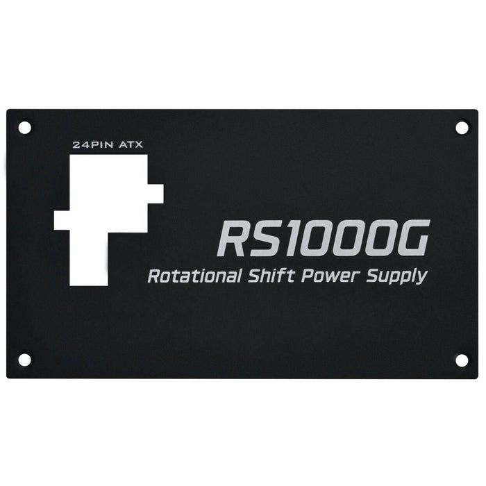 Power supply unit Lian Li RS 1000W 80+ Gold PCIe 5.1, ATX 3.1, RS Hub - Black