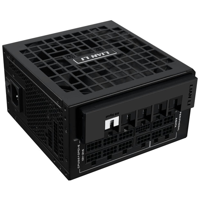 Power supply unit Lian Li RS 1200W 80+ Gold PCIe 5.1, ATX 3.1, RS Hub - Black