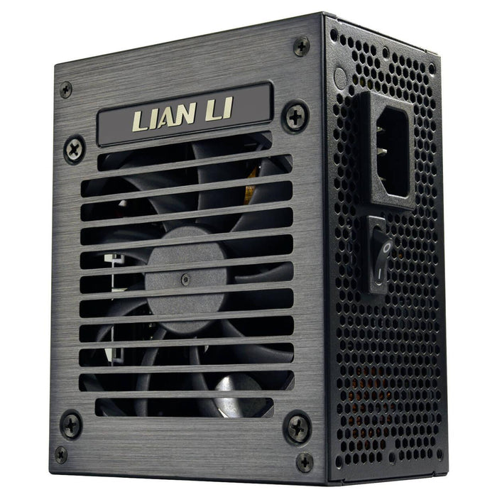 Power supply unit Lian Li SP750 V2 Black 750W 80+ Gold PCIe 5.1, ATX 3.1