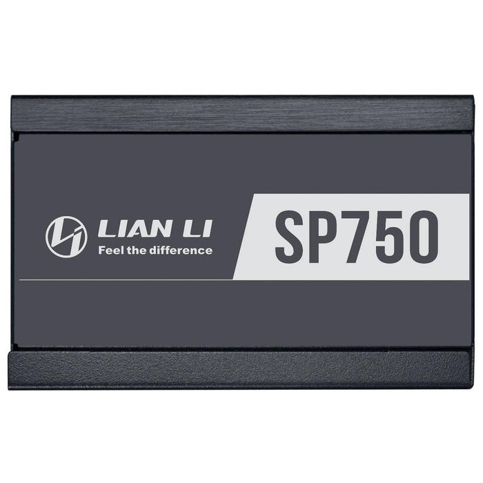 Power supply unit Lian Li SP750 V2 Black 750W 80+ Gold PCIe 5.1, ATX 3.1