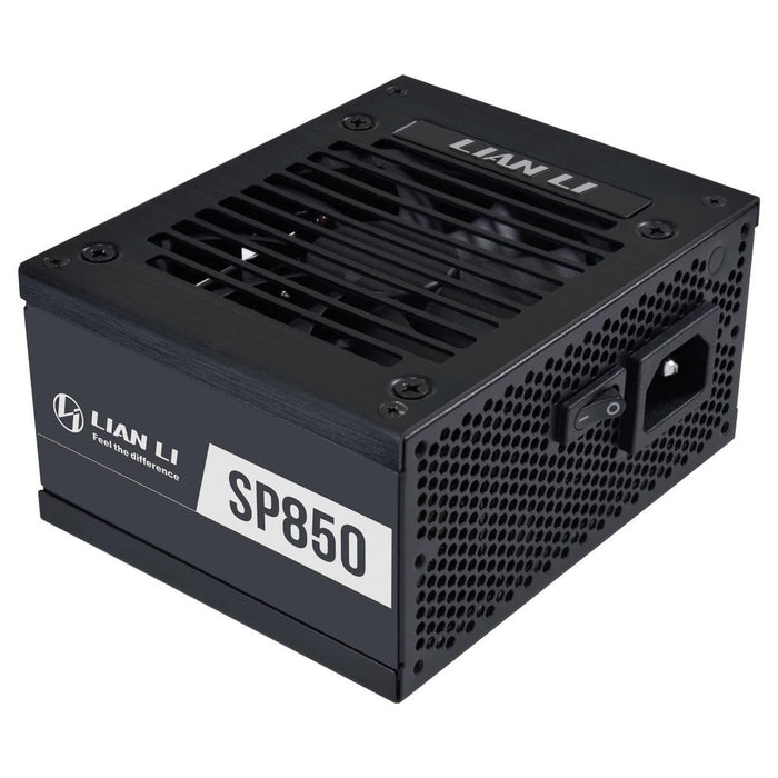 Power supply unit Lian Li SP850 V2 Black 850W 80+ Gold PCIe 5.1, ATX 3.1