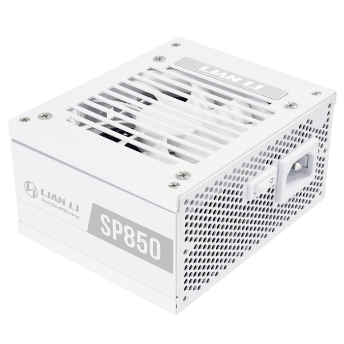 Power supply unit Lian Li SP850 V2 White 850W 80+ Gold PCIe 5.1, ATX 3.1