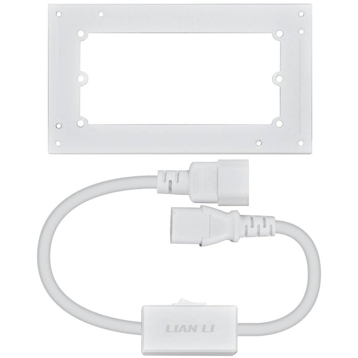 Power supply unit Lian Li SP850 White 850W 80+ Platinum PCIe 5.1, ATX 3.1