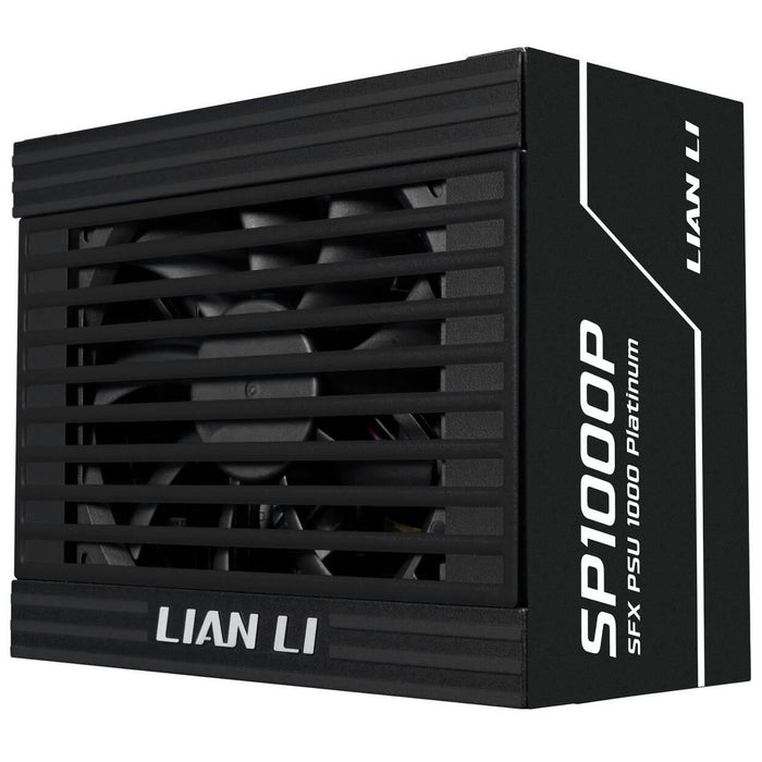 Power supply unit Lian Li SP1000 Black 1000W 80+ Platinum PCIe 5.1, ATX 3.1