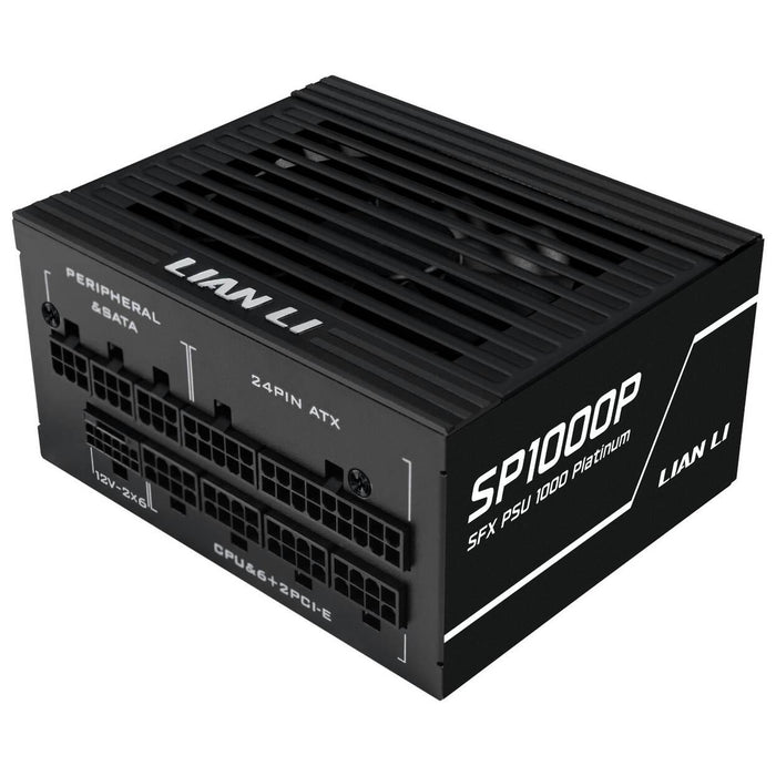 Power supply unit Lian Li SP1000 Black 1000W 80+ Platinum PCIe 5.1, ATX 3.1