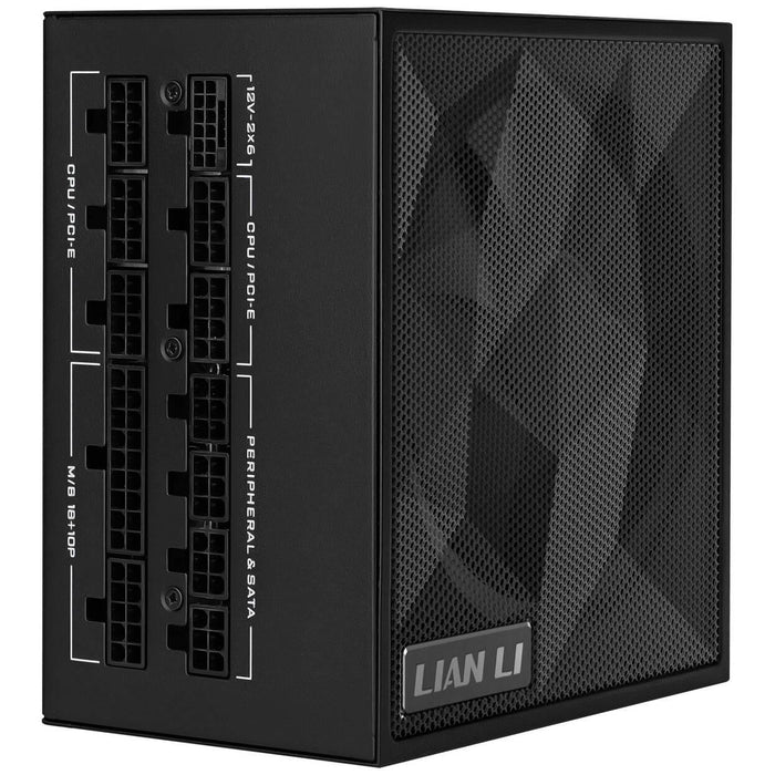 Power supply unit Lian Li SX1000P Black 1000W 80+ Platinum PCIe 5.1, ATX 3.1