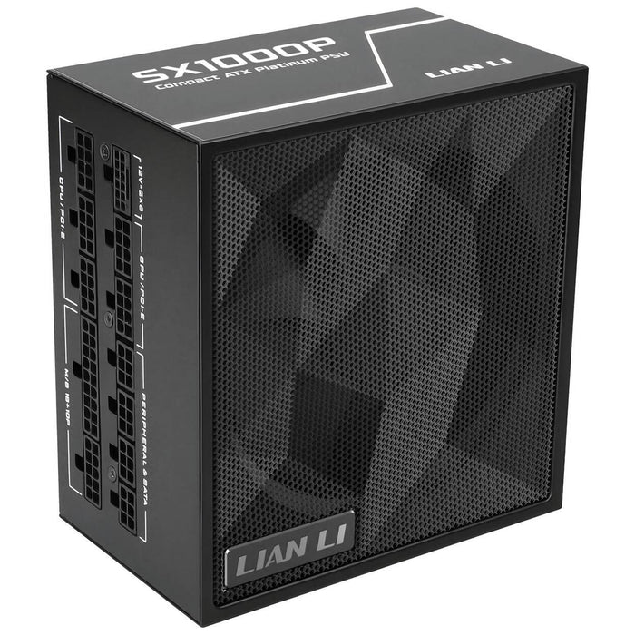Power supply unit Lian Li SX1000P Black 1000W 80+ Platinum PCIe 5.1, ATX 3.1