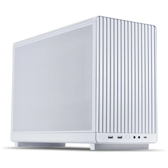 Box Lian-Li DAN A3-mATX, Micro Tower - White
