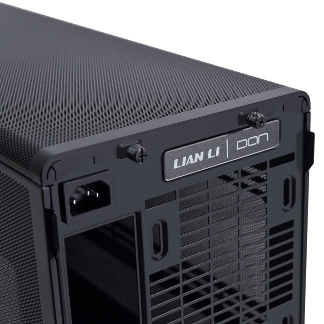 Lian Li DAN A3-mATX Wood Edition Box, Micro Tower
