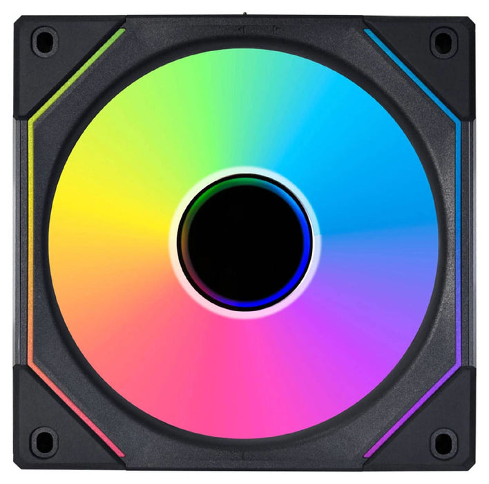 Fan Lian-Li UNI SL-INF, 120 mm, ARGB, Black