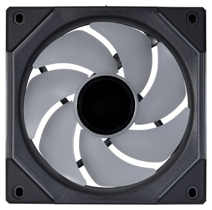 Fan Lian-Li UNI SL-INF, 120 mm, ARGB, Black