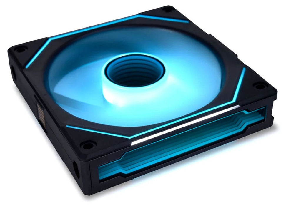 Fan Lian-Li UNI SL-INF, 120 mm, ARGB, Black