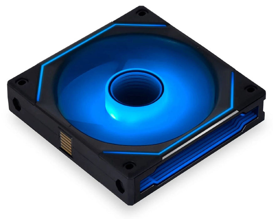 Fan Lian-Li UNI SL-INF, 120 mm, ARGB, Black
