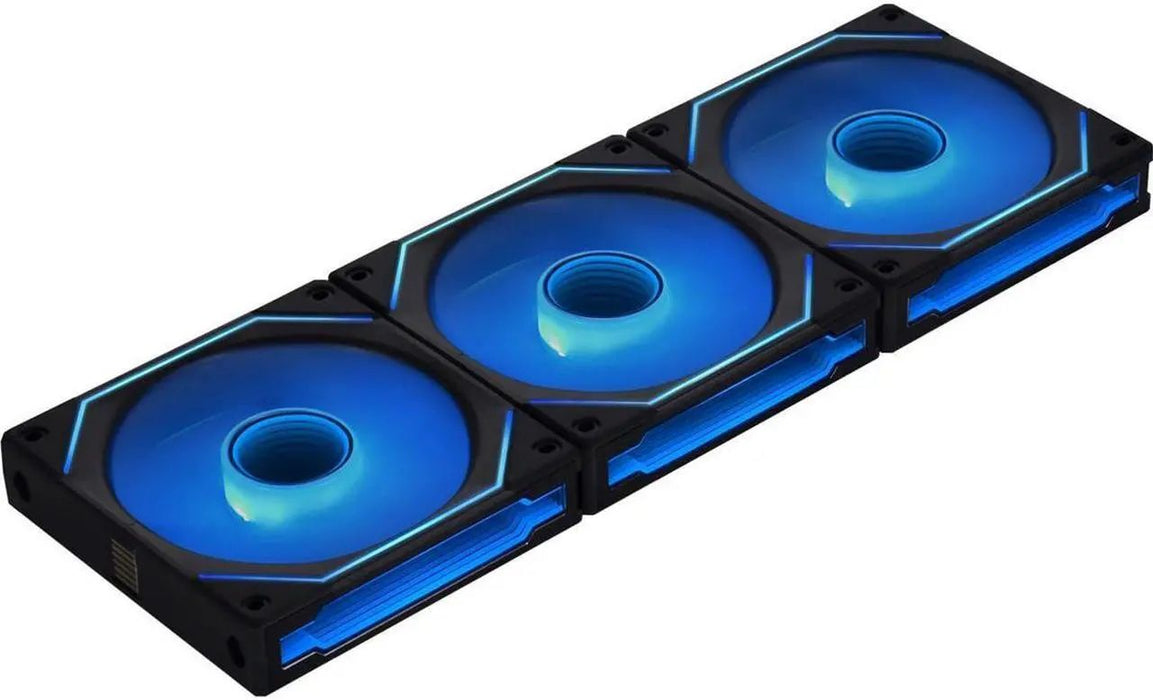 Fan Lian-Li UNI SL-INF, 120 mm, ARGB, Black