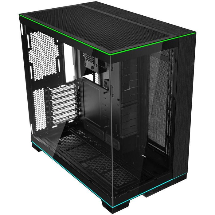 Lian Li PC-O11 Dynamic EVO RGB Mid-Tower Box, TG, Black
