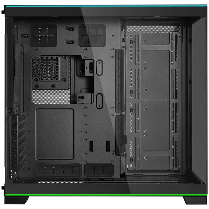 Lian Li PC-O11 Dynamic EVO RGB Mid-Tower Box, TG, Black