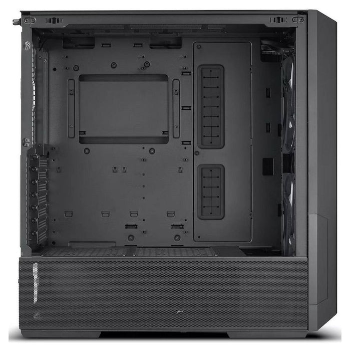 Case Lian-Li LANCOOL 216, RGB, Mid-Tower, Tempered Glass, Black