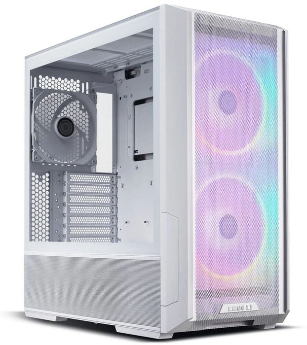 Lian-Li LANCOOL 216 RGB Mid-Tower Box, USB 3.2 Gen 2, White
