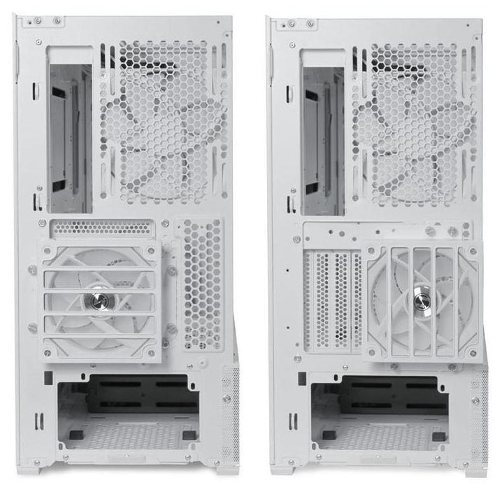 Lian-Li LANCOOL 216 RGB Mid-Tower Box, USB 3.2 Gen 2, White
