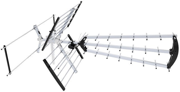 Libox LB2000 television antenna Outdoor Dual 32 dB