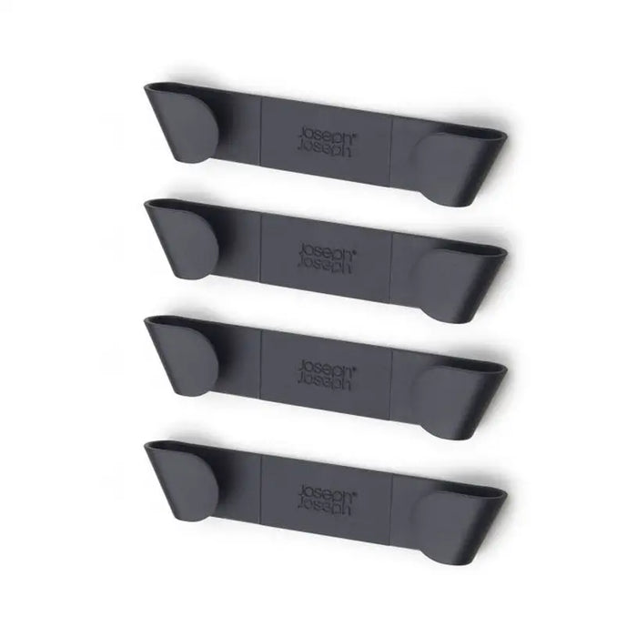 LID STAND 2.3X3.71X19CM GRAY 4 PCS JOSEPH JOSEPH - Системи за окачване<<<Домашни потреби<<<Кухня<<<Praktiker