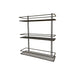 LIDER CLOSET SHELF - Системи за окачване<<<Домашни потреби<<<Кухня<<<Praktiker