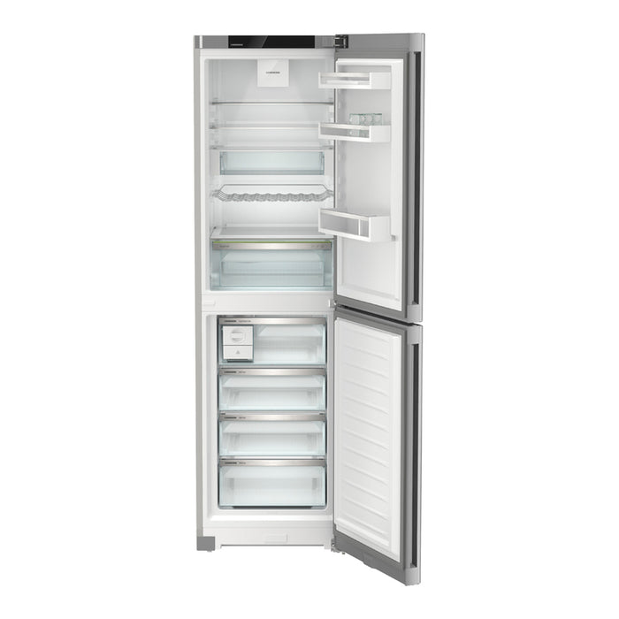 Fridge-freezer LIEBHERR CNsfc 573i Plus NoFrost, 359 l, EasyTwist-Ice, 201.5 cm
