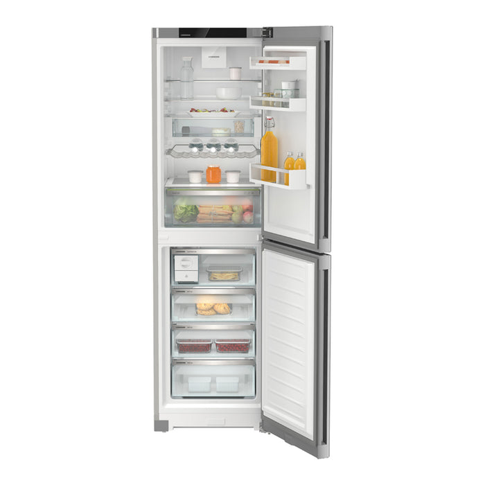 Fridge-freezer LIEBHERR CNsfc 573i Plus NoFrost, 359 l, EasyTwist-Ice, 201.5 cm
